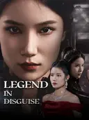 Legend in Disguise cover art