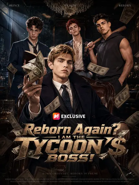 Reborn Again? I Am the Tycoon’s Boss!