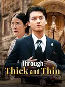 (Dubbed) Through Thick and Thin cover art