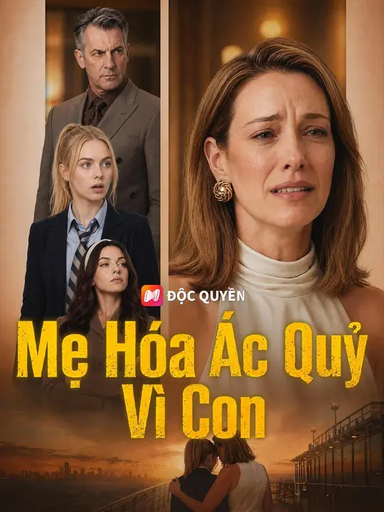 (Lồng tiếng) Mẹ Hóa Ác Quỷ Vì Con