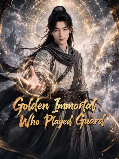 Golden Immortal Who Played Guard (Dubbed)