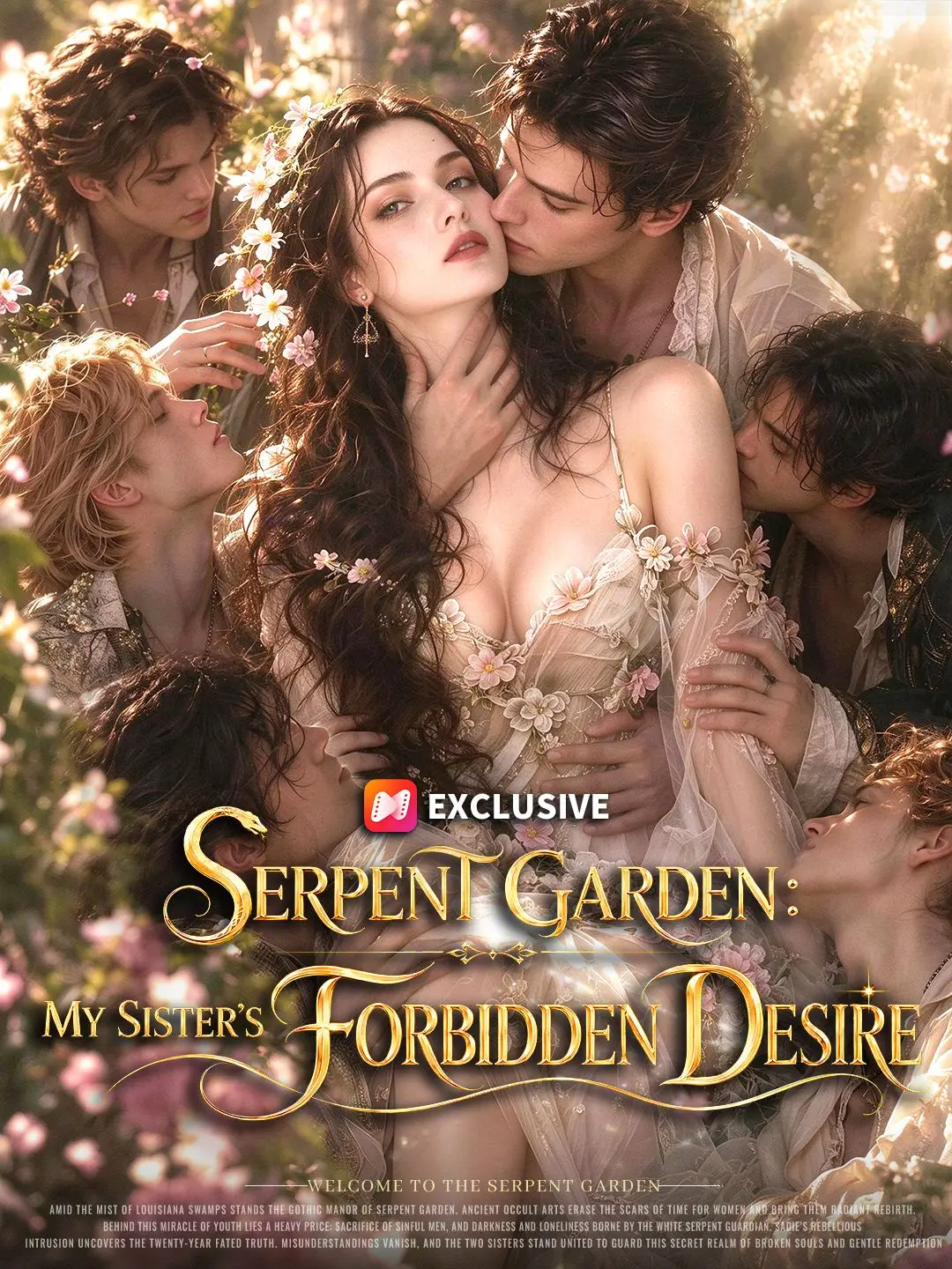 Serpent Garden:My sister's Forbbiden desire