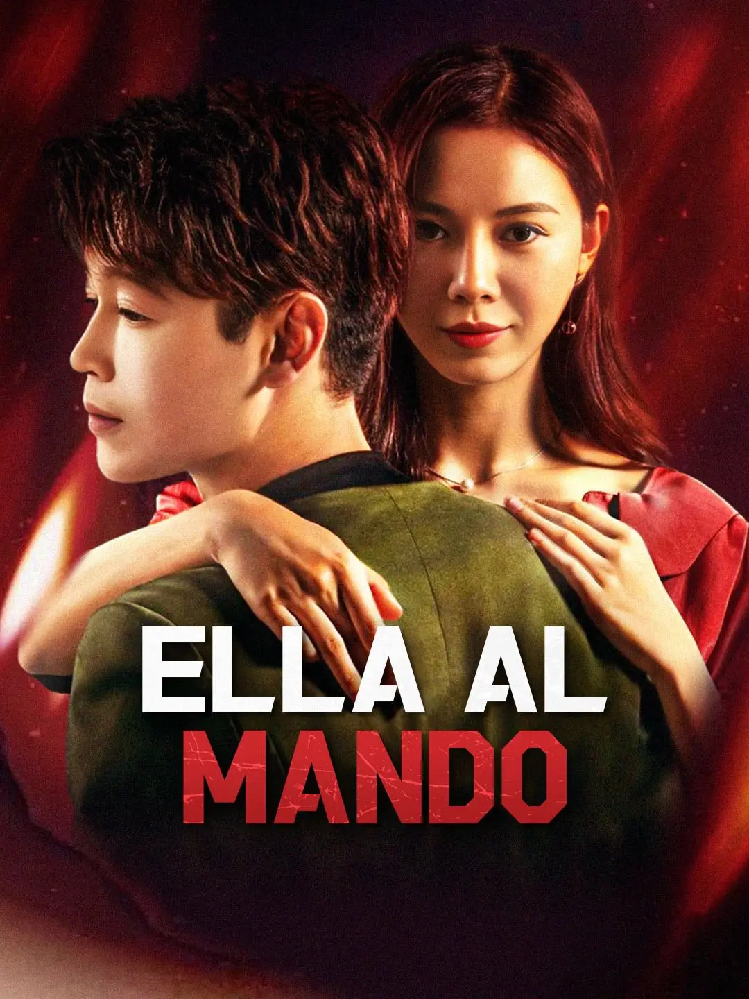 Ella al mando