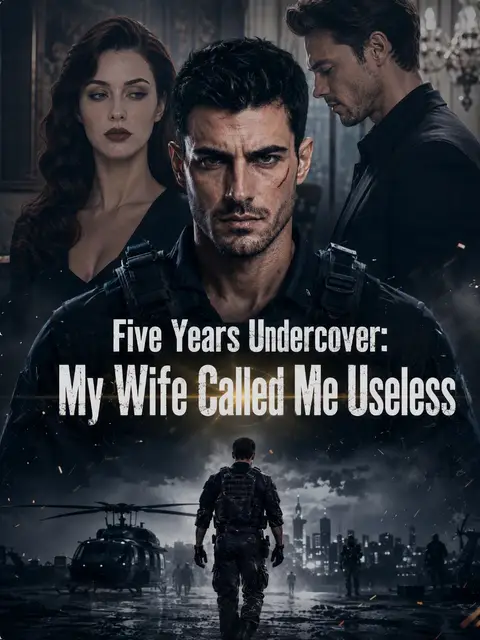 Five Years Undercover: My Wife Called Me Useless