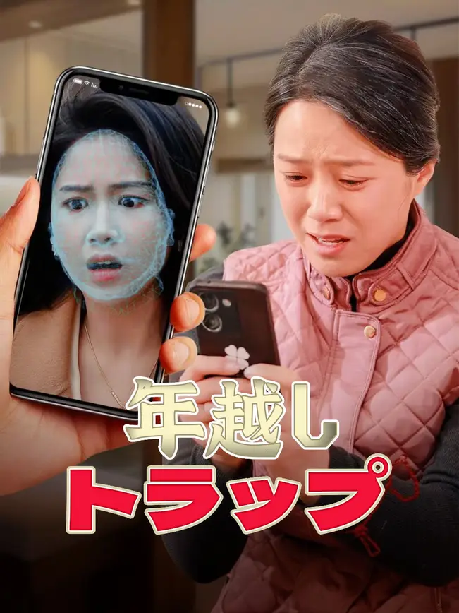 年越しトラップ