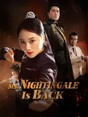 Ms. Nightingale Is Back cover art