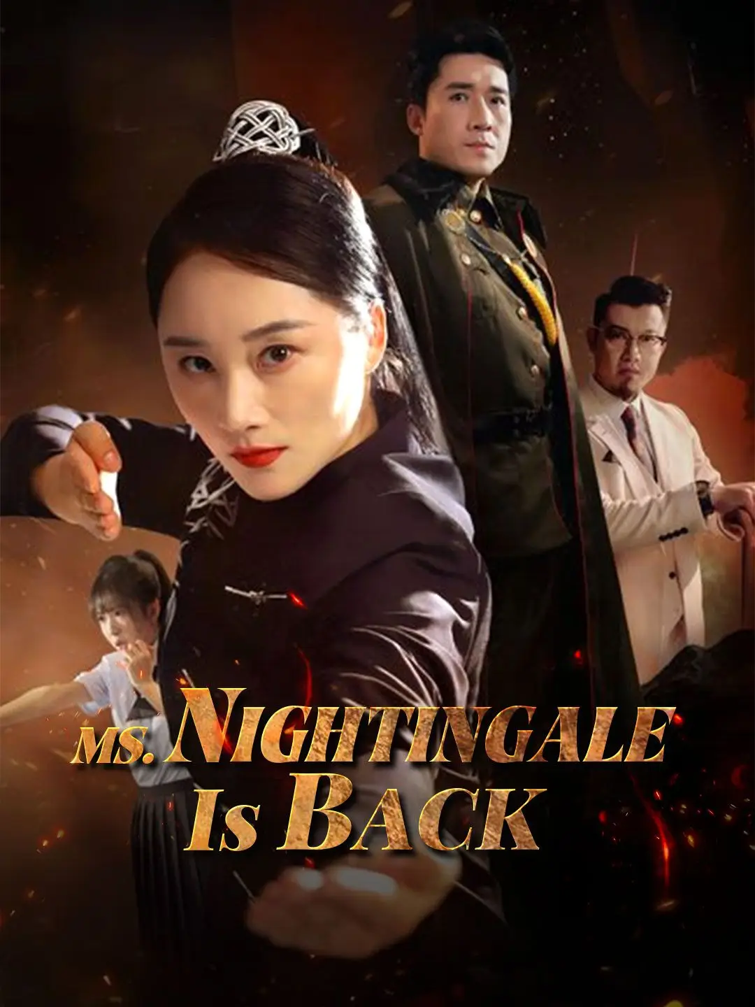 Ms. Nightingale Is Back