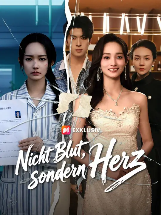 (Synchro) Nicht Blut, sondern Herz