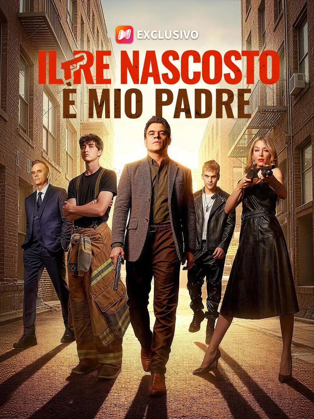 (Doppiaggio) Il Re Nascosto è Mio Padre
