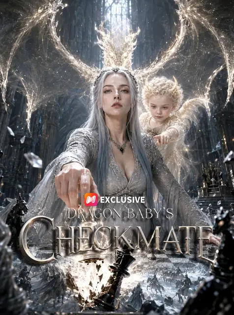 DRAGON BABY’S CHECKMATE