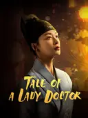 Tale of a Lady Doctor cover art