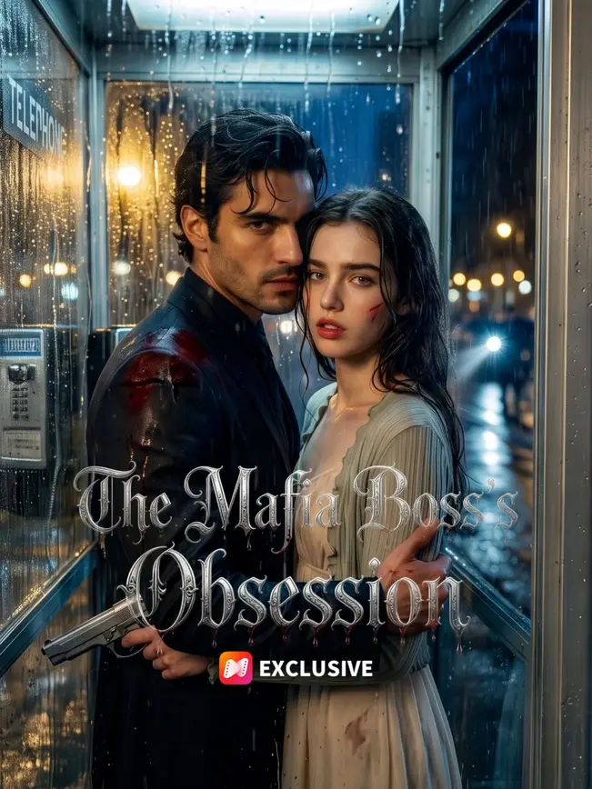 The Mafia Boss’s Obsession