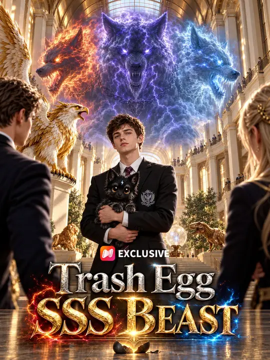 Trash Egg, SSS Beast