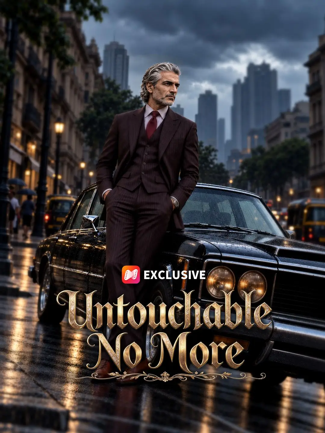 Untouchable No More