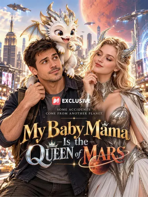 My Baby Mama Is the Queen of Mars!