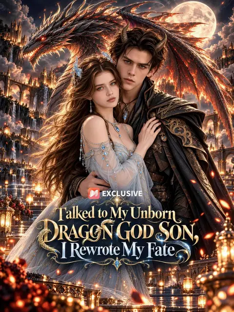 Talked to My Unborn Dragon God Son, I Rewrote My Fate