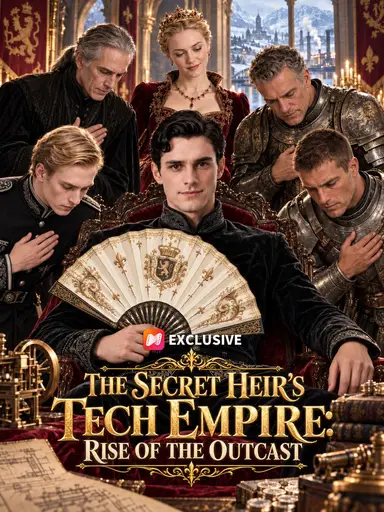 The Secret Heir's Tech Empire: Rise of the Outcast