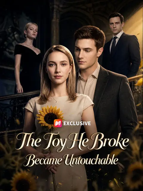 The Joy He Broke Became Untouchable