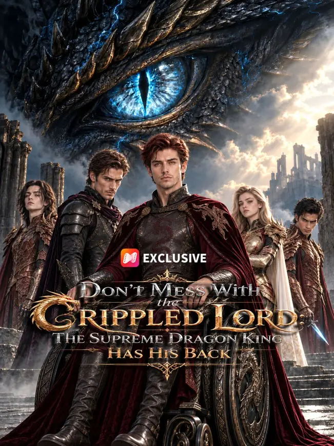 Don't Mess With the Crippled Lord: The Supreme Dragon King Has His Back
