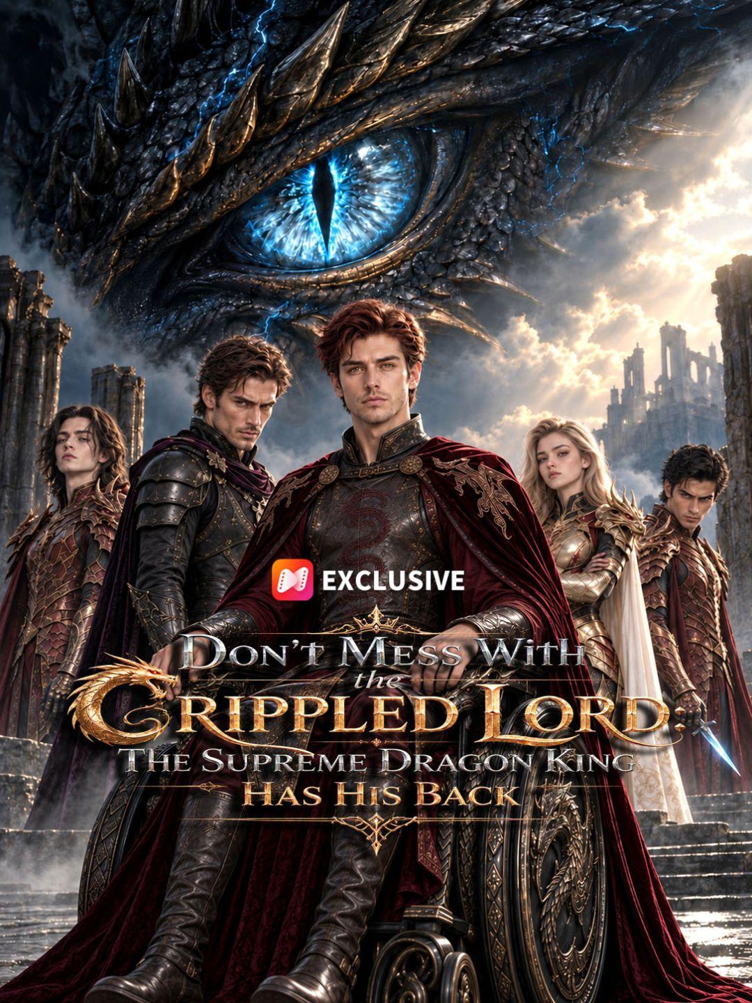 Don't Mess With the Crippled Lord: The Supreme Dragon King Has His Back ...