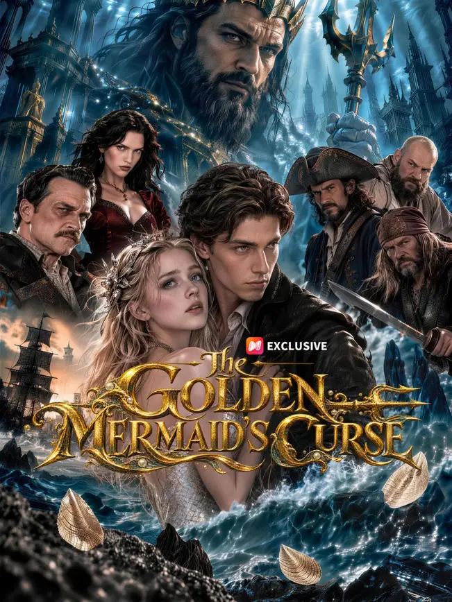 The Golden Mermaid's Curse