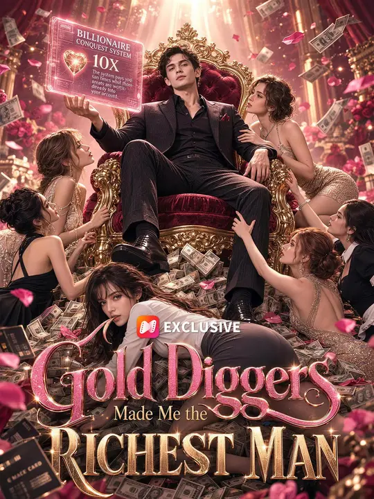 Gold Diggers Made Me the Richest Man