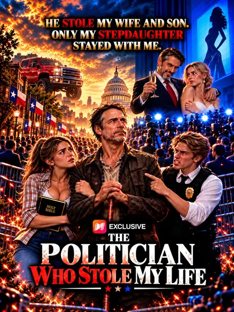 The Politician Who Stole My Life