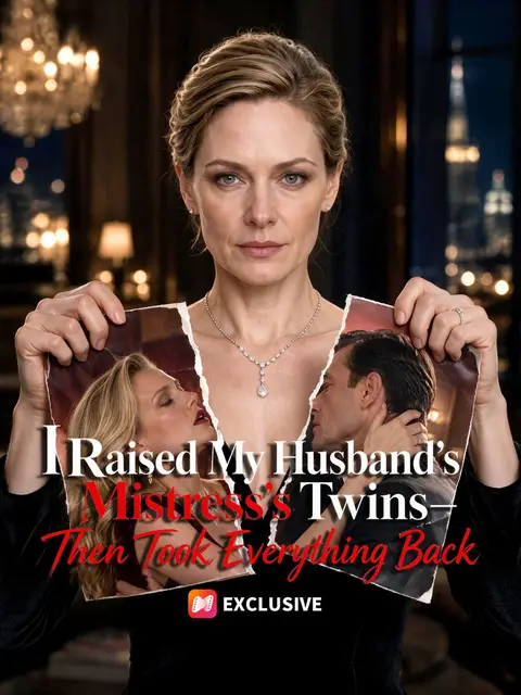 I Raised My Husband’s Mistress’s Twins—Then Took Everything Back
