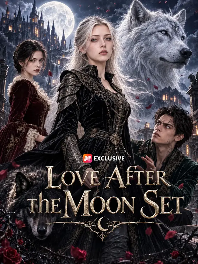 Love After the Moon Set