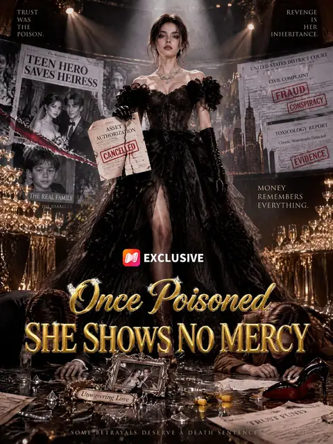 Once Poisoned, She Shows No Mercy