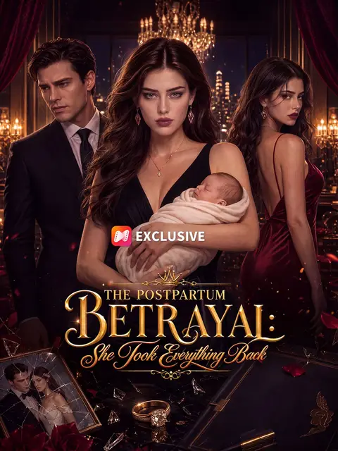The Postpartum Betrayal：She Took Everything Back