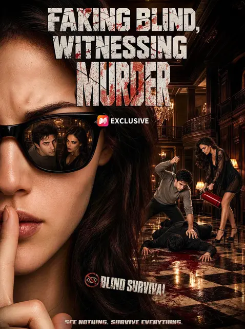Faking Blind, Witnessing Murder