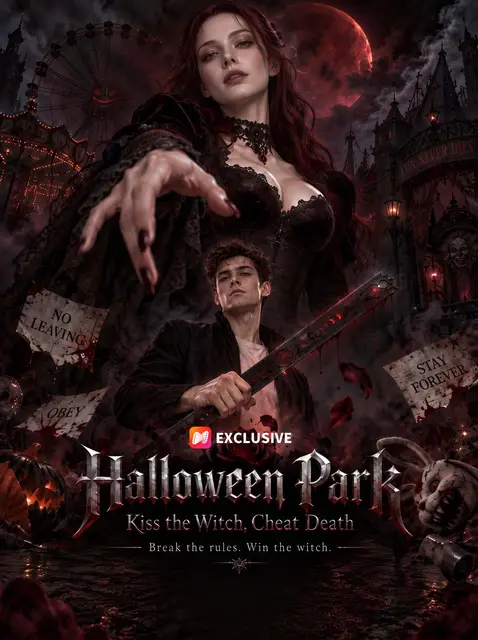 Halloween Park Kiss the Witch, Cheat Death