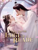 Love on the Edge of a Blade cover art