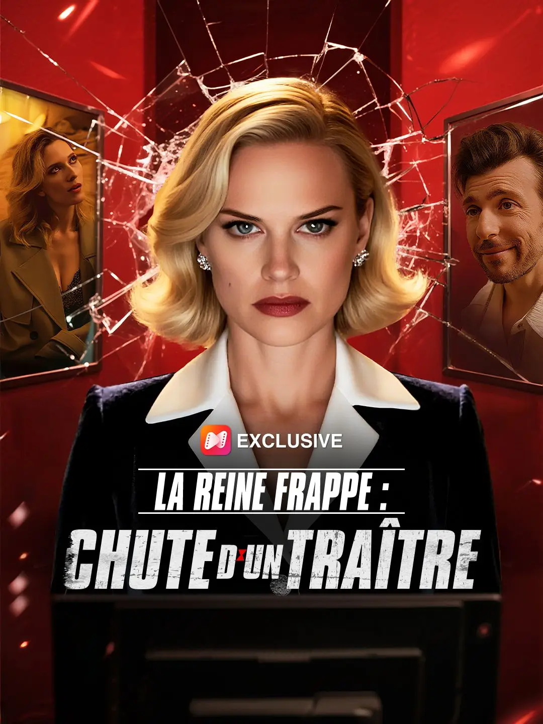 LA REINE FRAPPE : CHUTE D'UN TRAÎTRE
