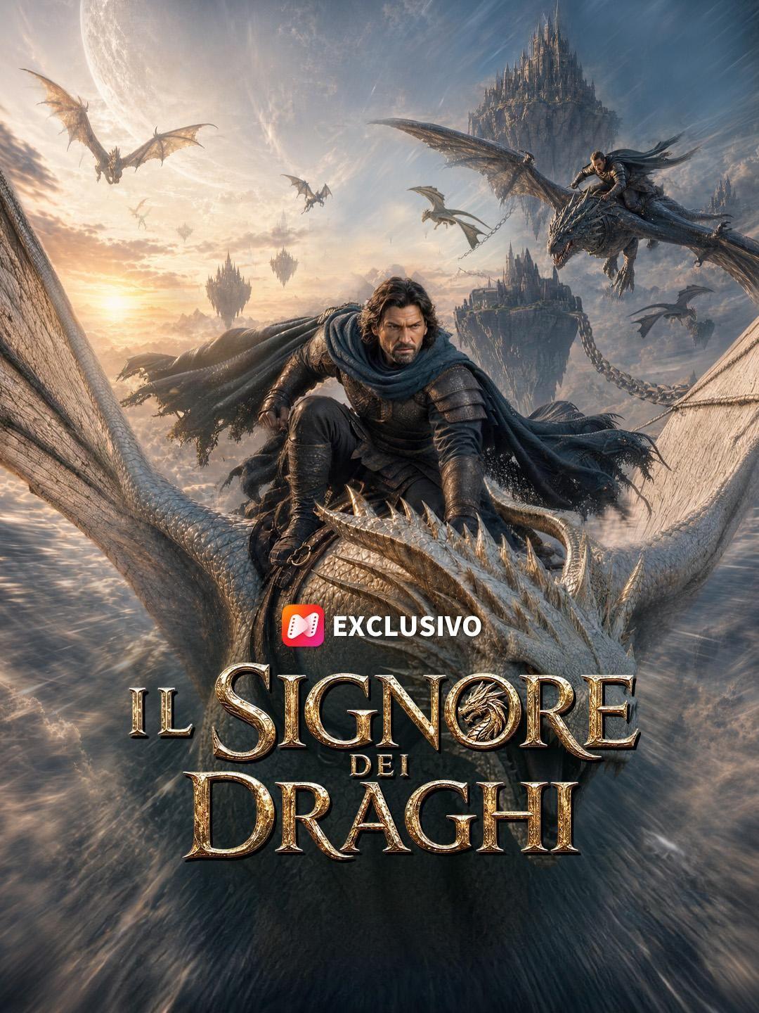 (Doppiaggio) Il Signore dei Draghi