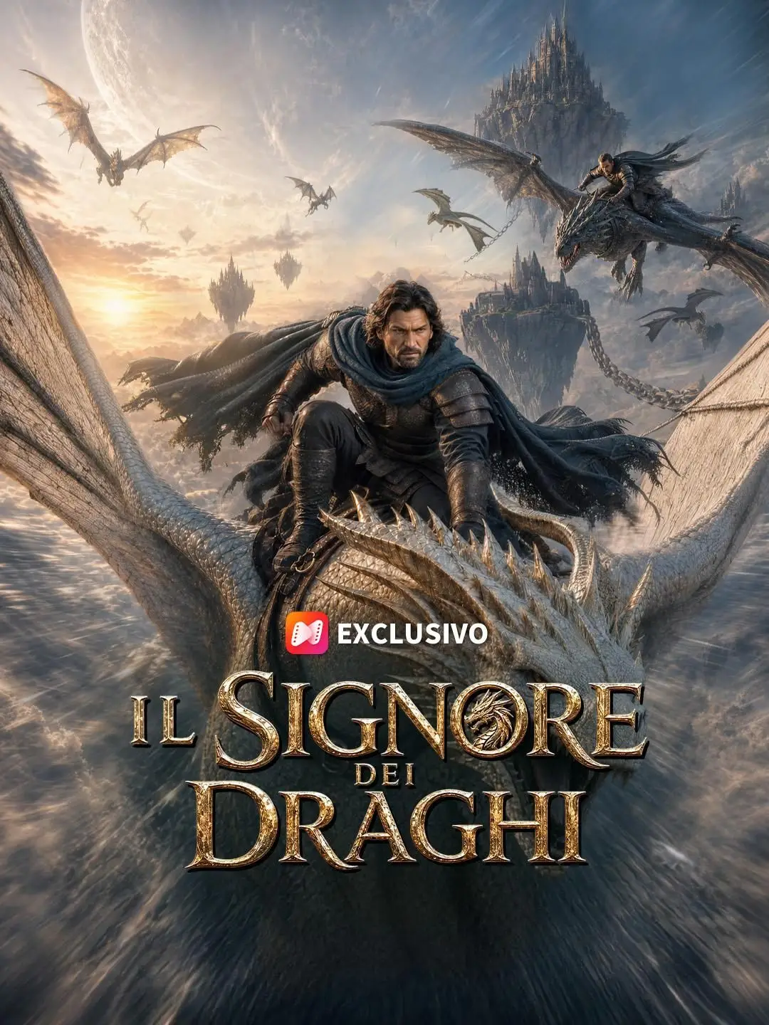 (Doppiaggio) Il Signore dei Draghi