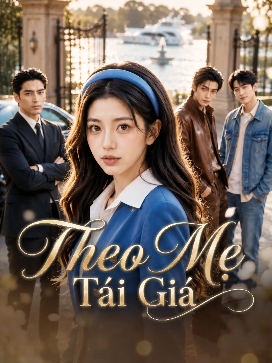 (Lồng tiếng) Theo Mẹ Tái Giá