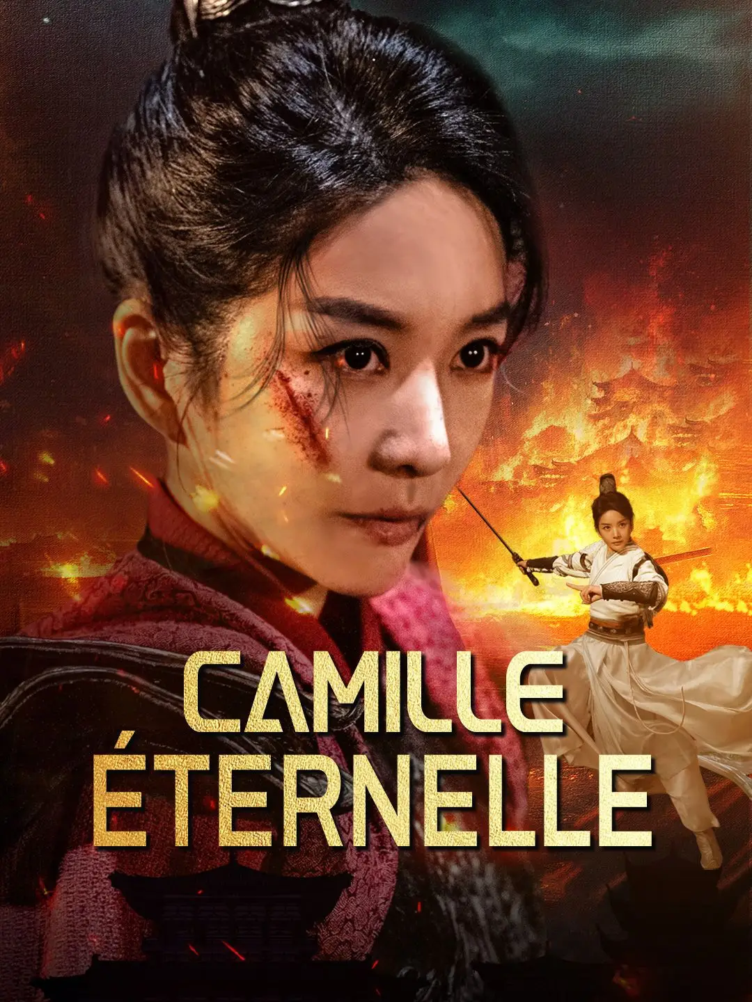 CAMILLE ÉTERNELLE