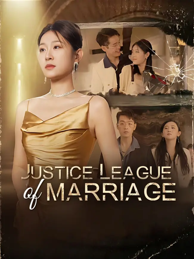 Justice League of Marriage