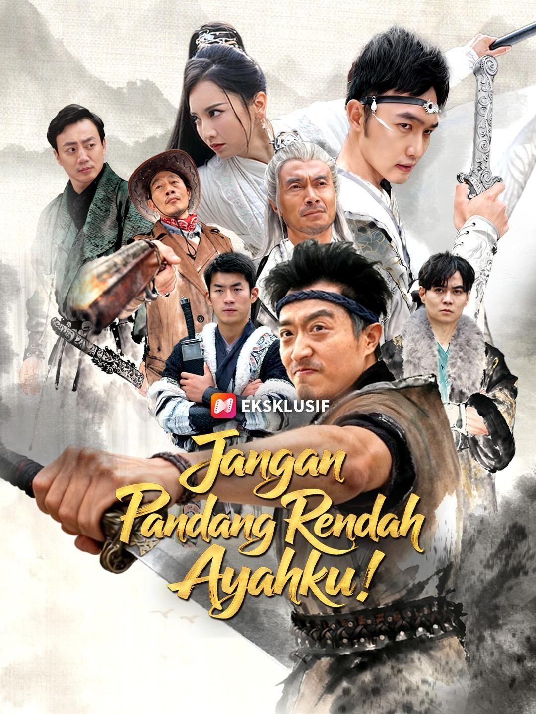 (Dubbing)Jangan Pandang Rendah Ayahku!