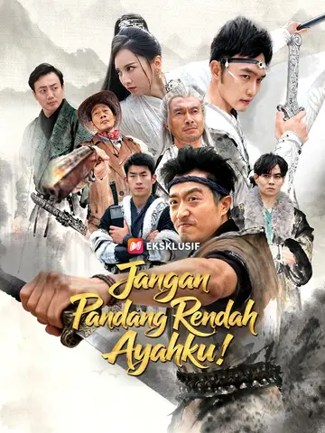 (Dubbing)Jangan Pandang Rendah Ayahku!