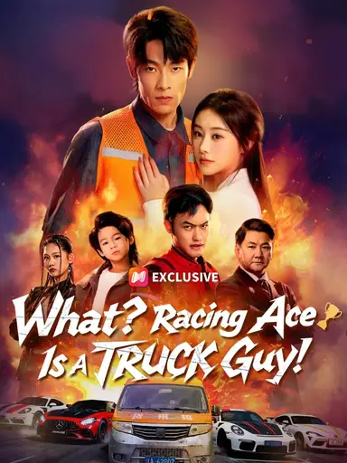 What? Racing Ace Is a TRUCK Guy! (Dubbed)