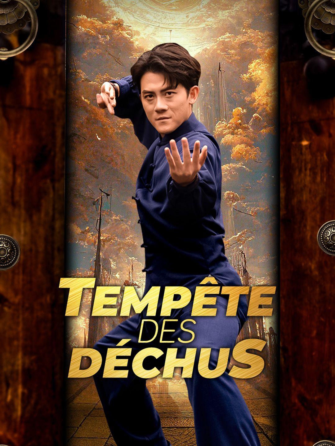 TEMPÊTE DES DÉCHUS