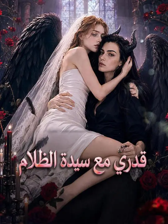 مشاهدة مسلسل قدري مع سيدة الظلام مدبلج كامل جميع الحلقات HD | ديب دراما