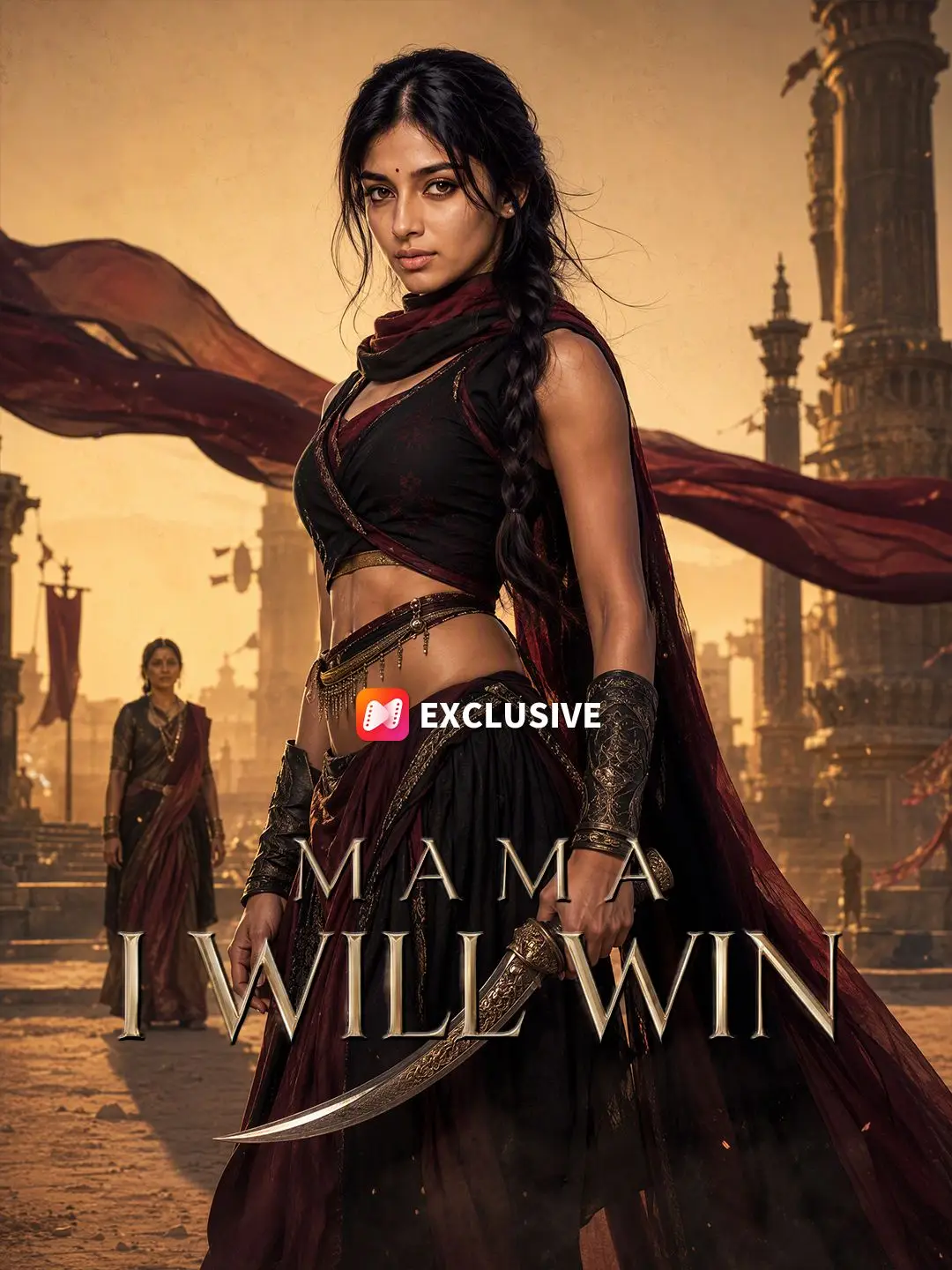 Mama, I Will Win