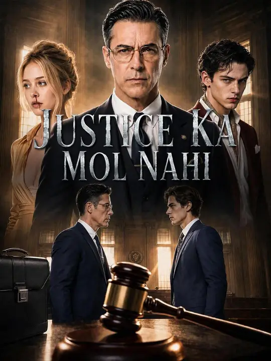 (Dubbed) Justice Ka Mol Nahi
