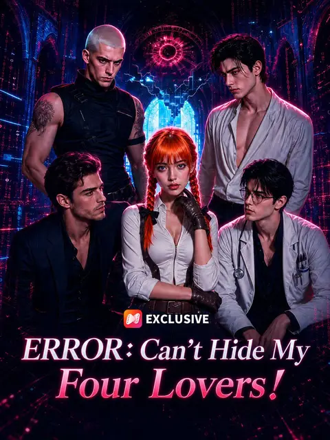 ERROR：Can’t Hide My Four Lovers