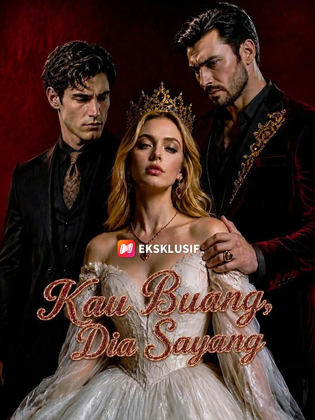 (Dubbing) Kau Buang, Dia Sayang