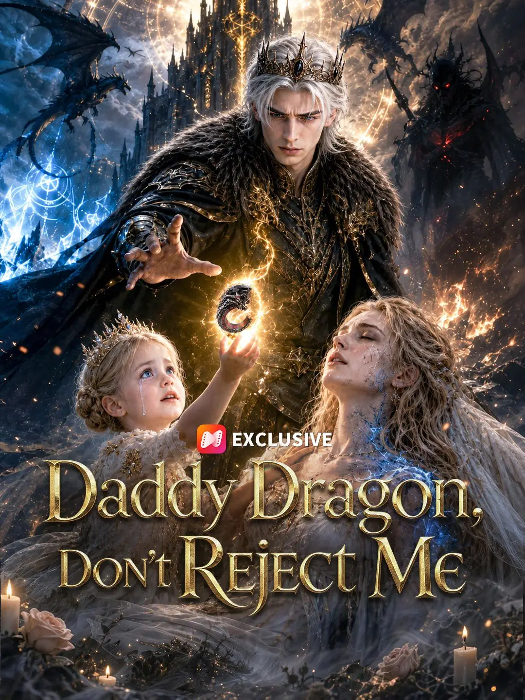 Daddy Dragon, Don’t Reject Me